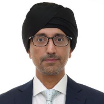 H.E. Mr. Rajpal Singh